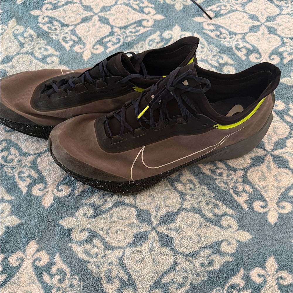 NikeZoom Fly 3 Premium 'Sequoia'
